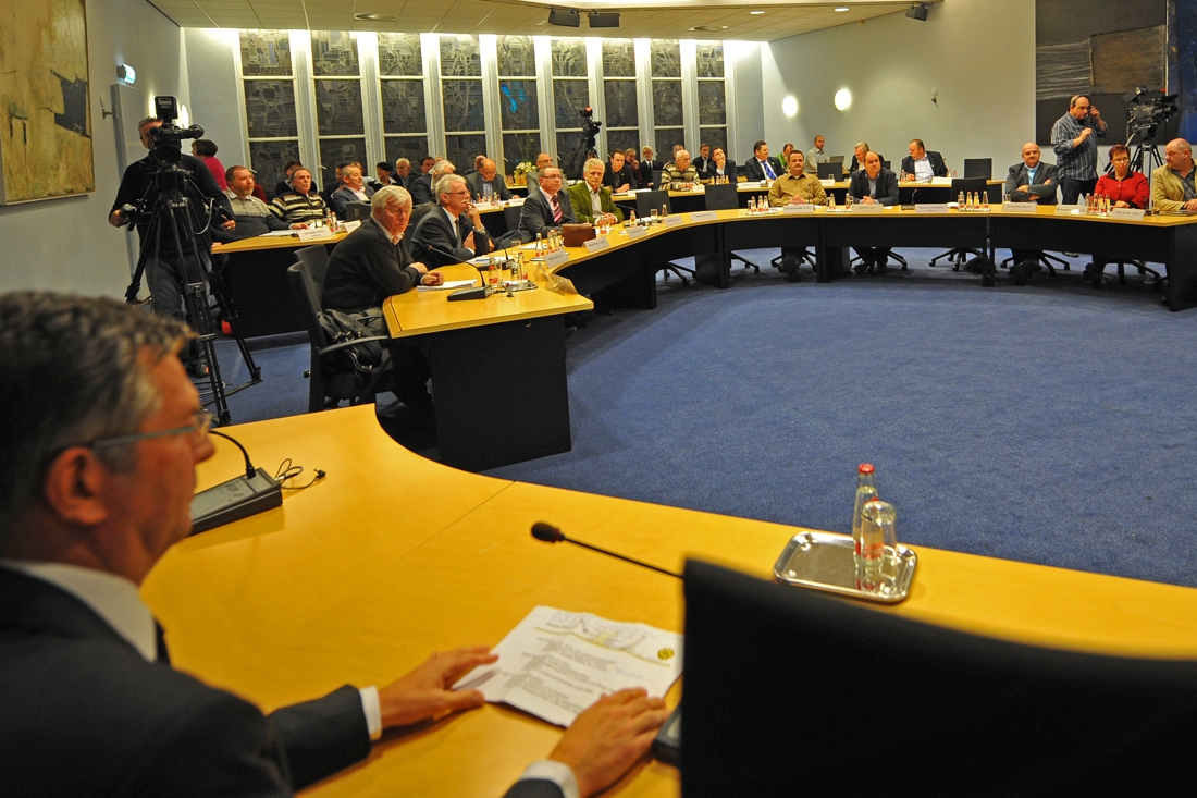 Griffier Kerkrade stapt over naar Beekdaelen